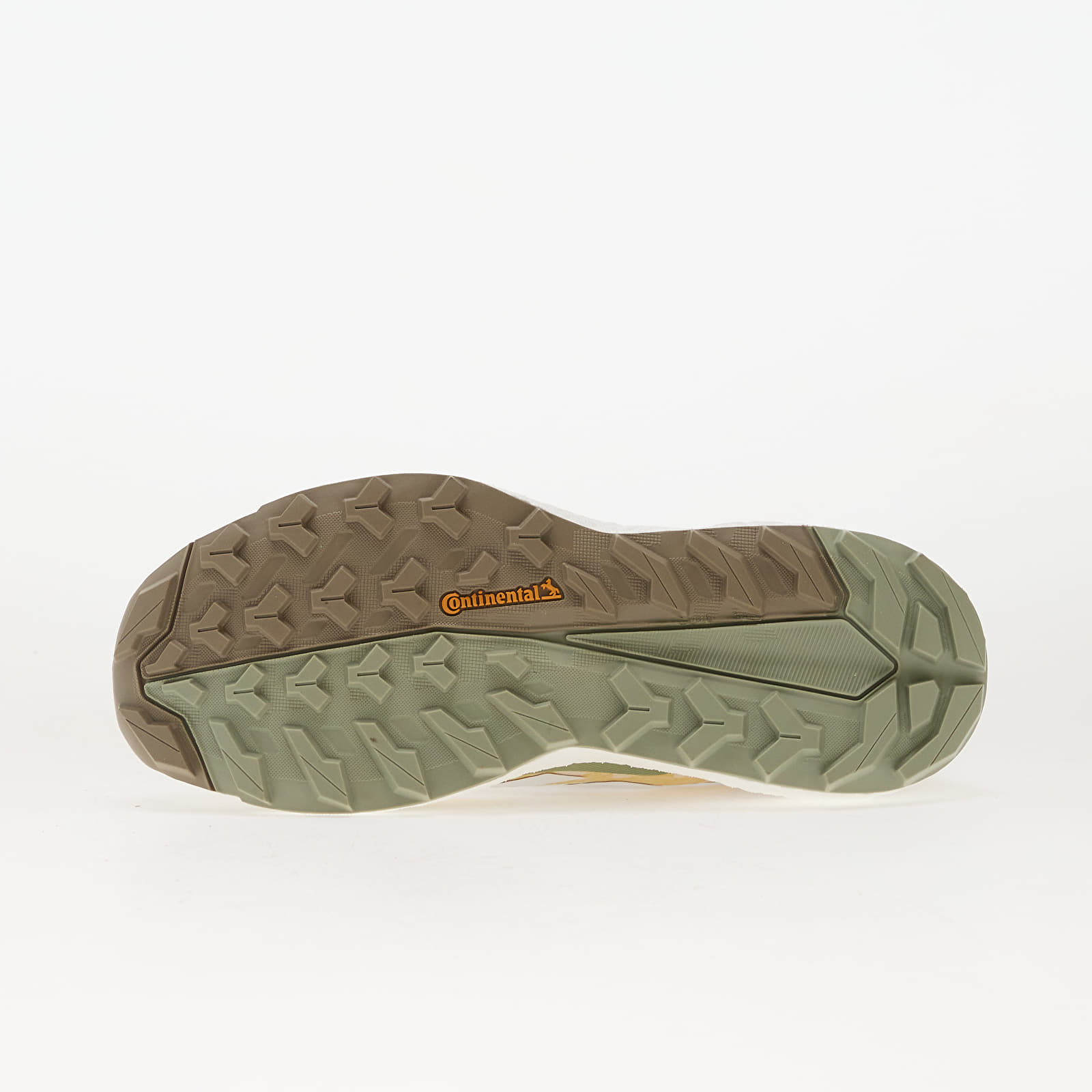 Herren Sneaker und Schuhe adidas Terrex Free Hiker 2.0 Hiking Off White/ Ftwr White/ Pure Tangerine