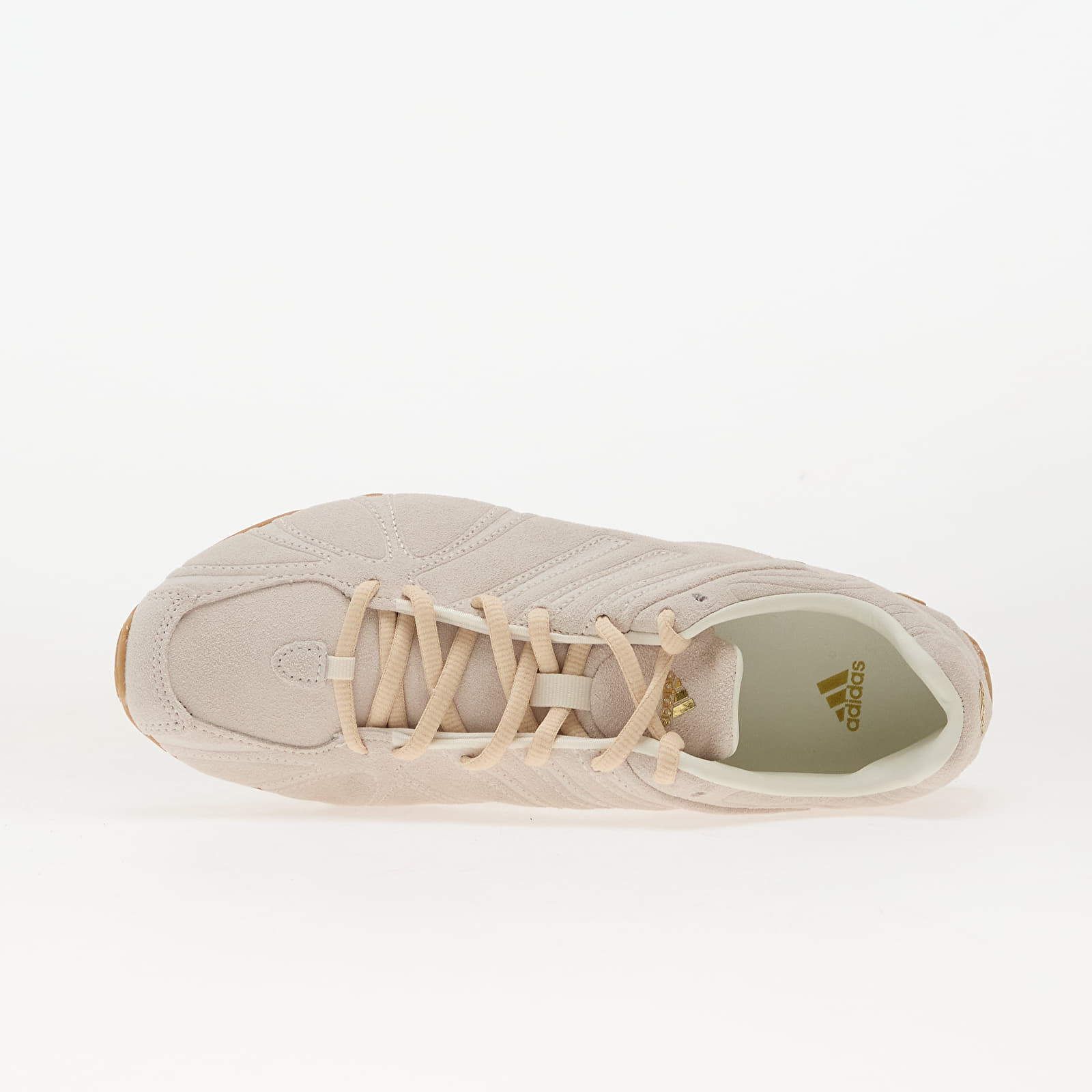 Damen Sneaker und Schuhe adidas Ghost Sprint W Off White/ Sand Strata/ Gold Metallic