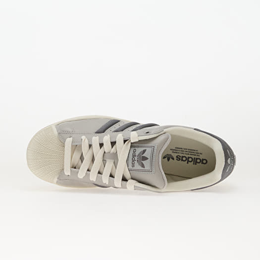 adidas Superstar II Grey Two/ Grey Four/ Off White | Footshop