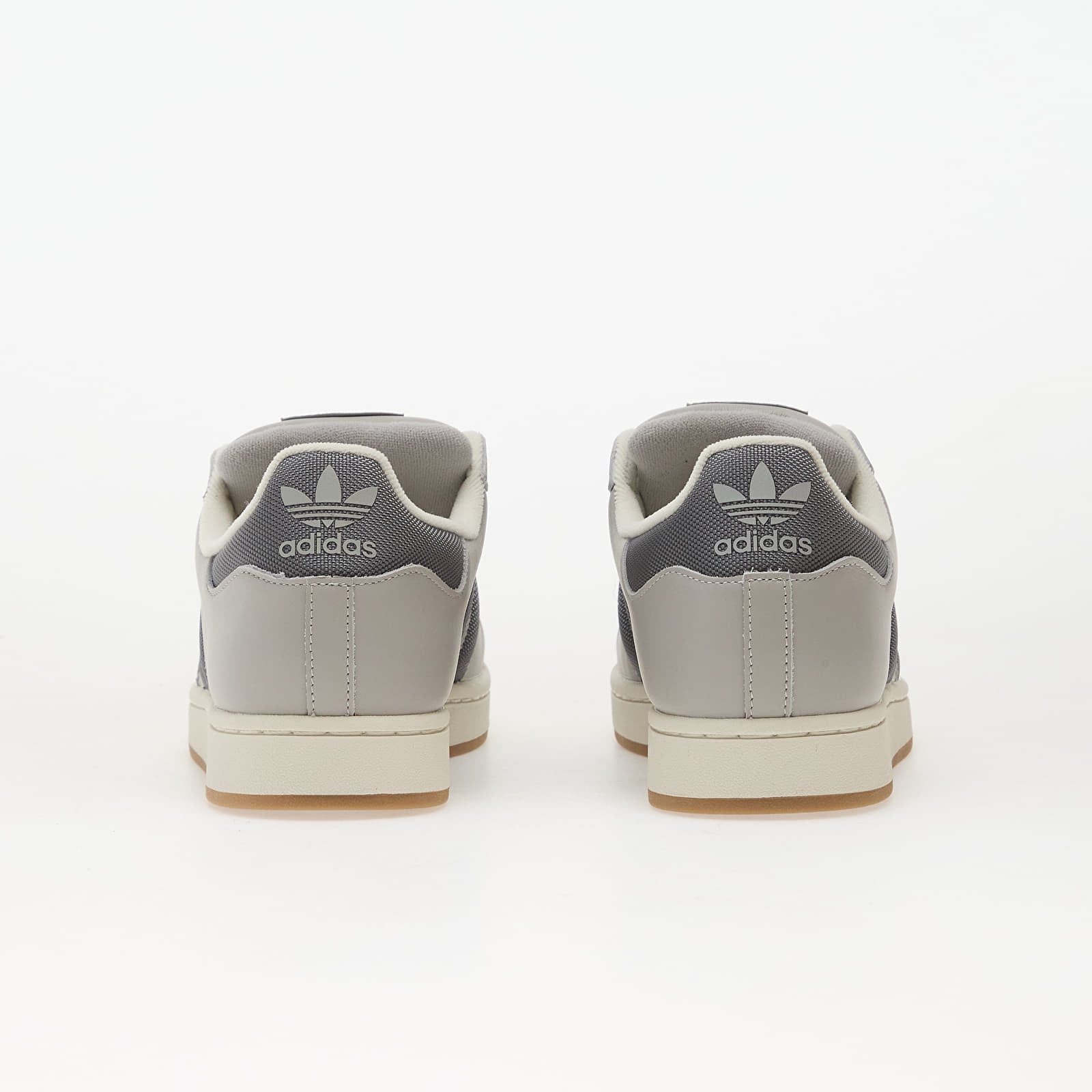 Herren Sneaker und Schuhe adidas Superstar II Grey Two/ Grey Four/ Off White