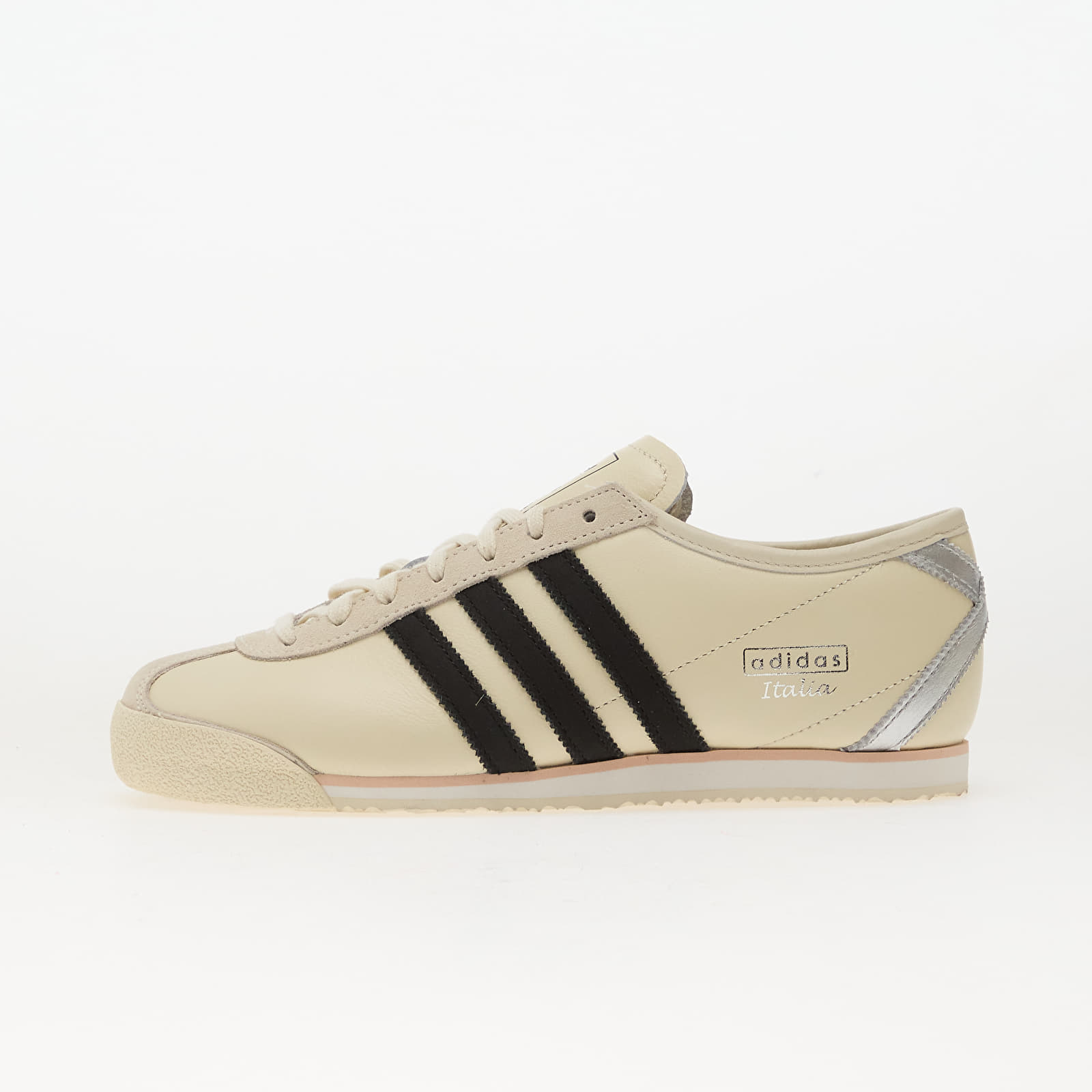 Sneakers adidas Italia 70S W Crew White/ Core Black/ Silver Metallic EUR 37 1/3