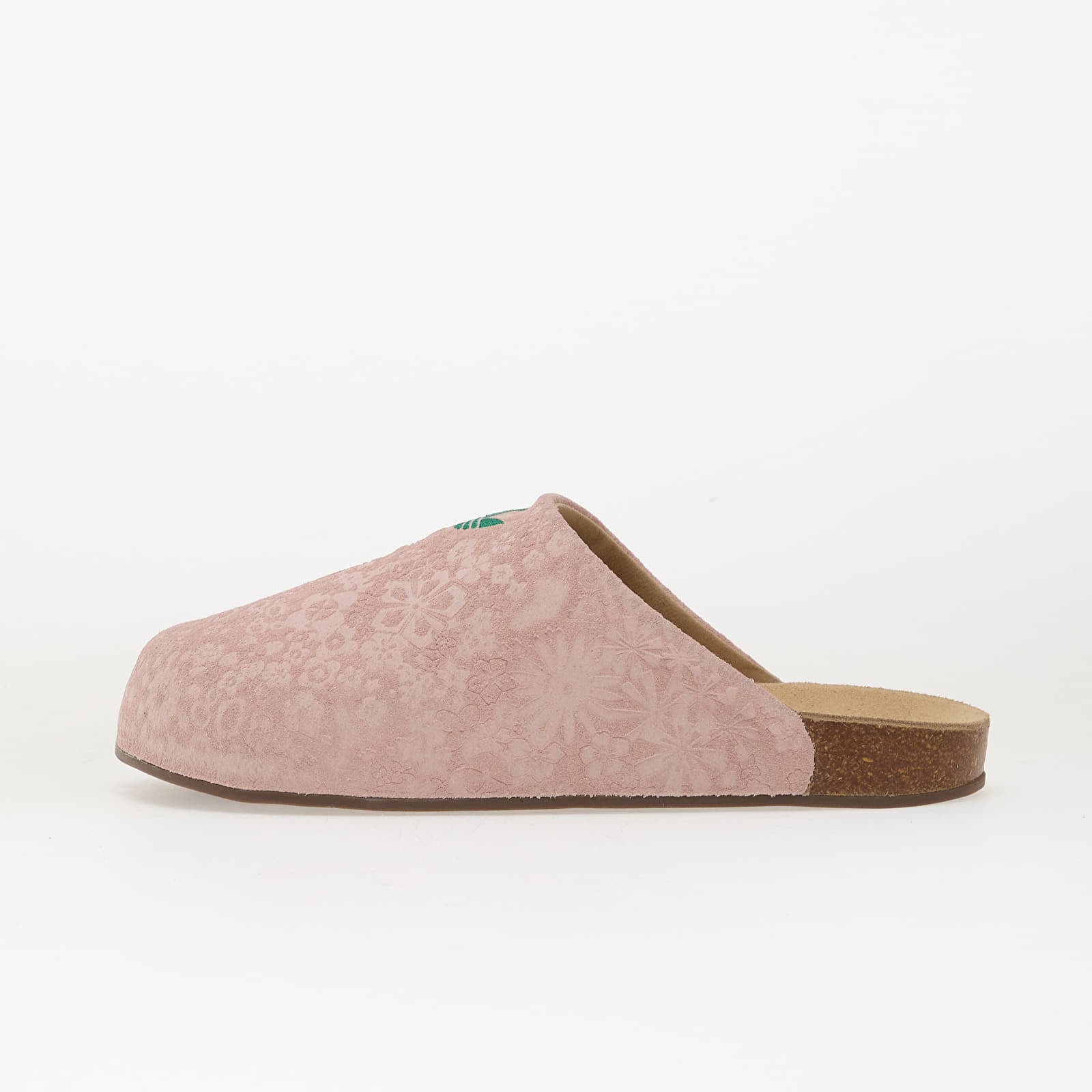 Damen Sneaker und Schuhe adidas Adimule W Sanpin/ Bright Green/ Gum5