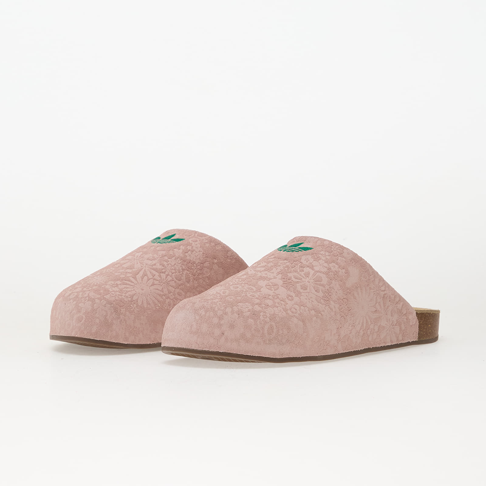 Damen Sneaker und Schuhe adidas Adimule W Sanpin/ Bright Green/ Gum5