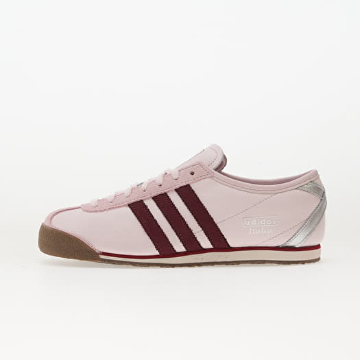 adidas Italia 70S W Almond Pink/ Maroon/ Gold Metallic