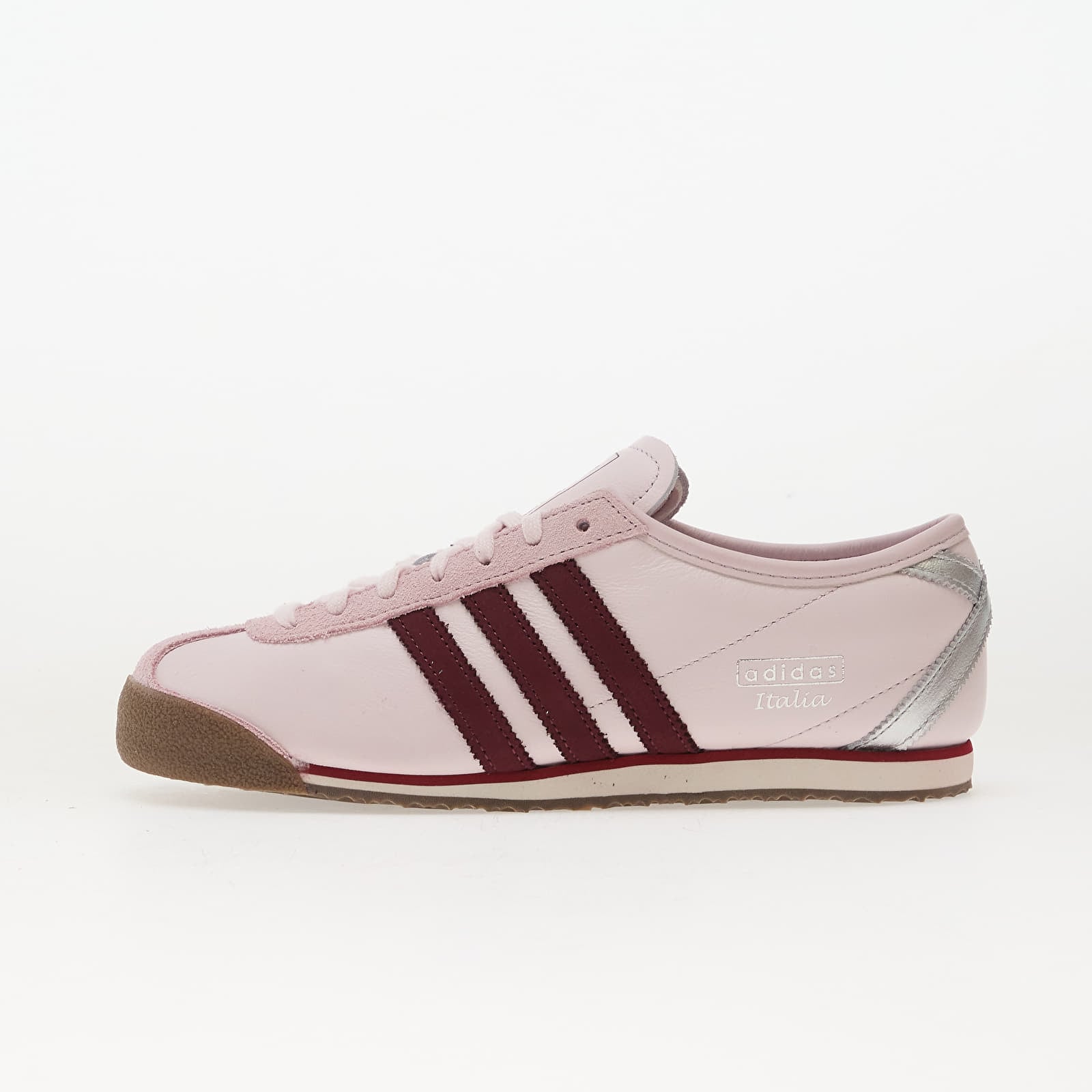 Sko til kvinder adidas Italia 70S W Almond Pink/ Maroon/ Gold Metallic