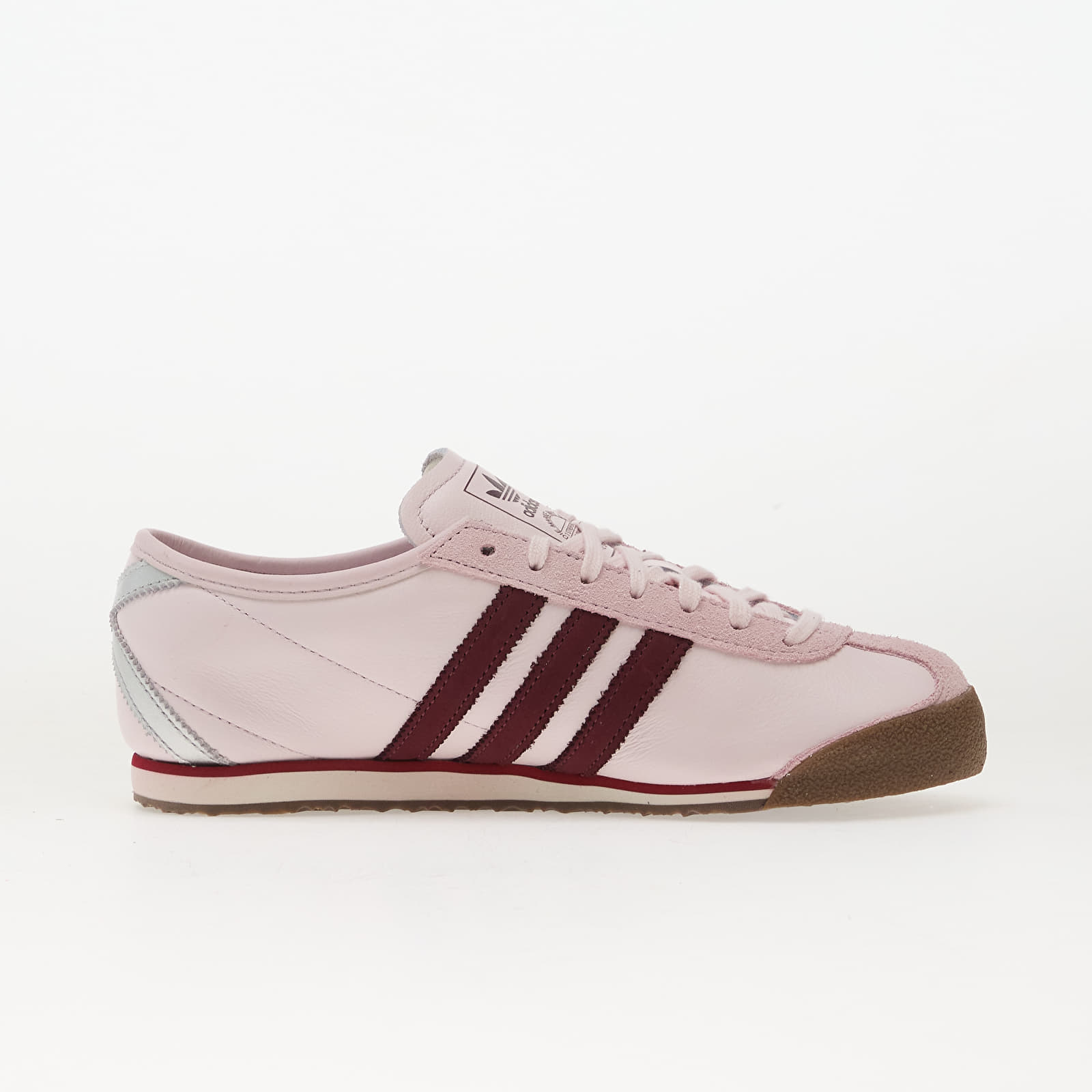 Sko til kvinder adidas Italia 70S W Almond Pink/ Maroon/ Gold Metallic