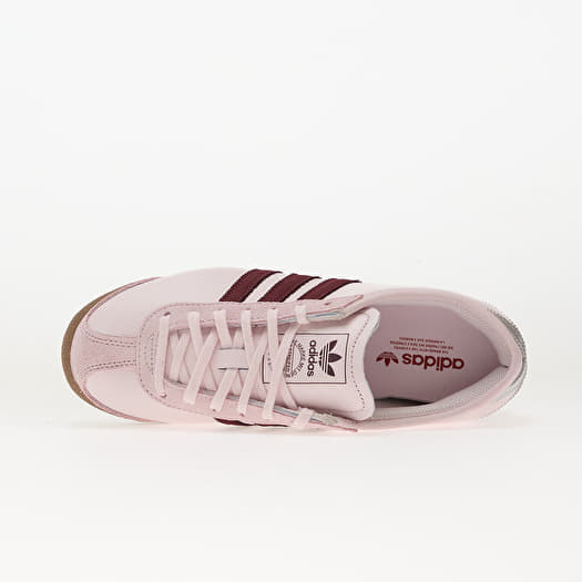 Women's shoes adidas Italia 70S W Almond Pink/ Maroon/ Gold Metallic  (IH6667) | Footshop