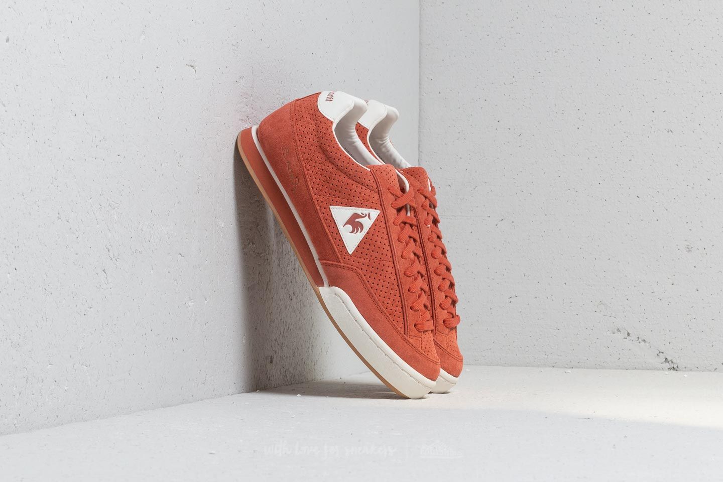 Sneakers le coq sportif orange hotsell