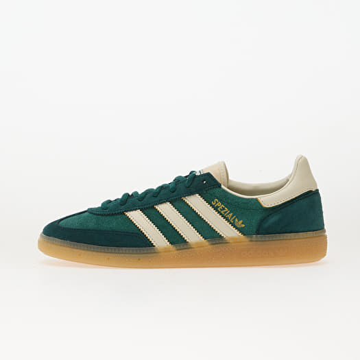 adidas Handball Spezial Collegiate Green/ Off White/ Aura Ivy