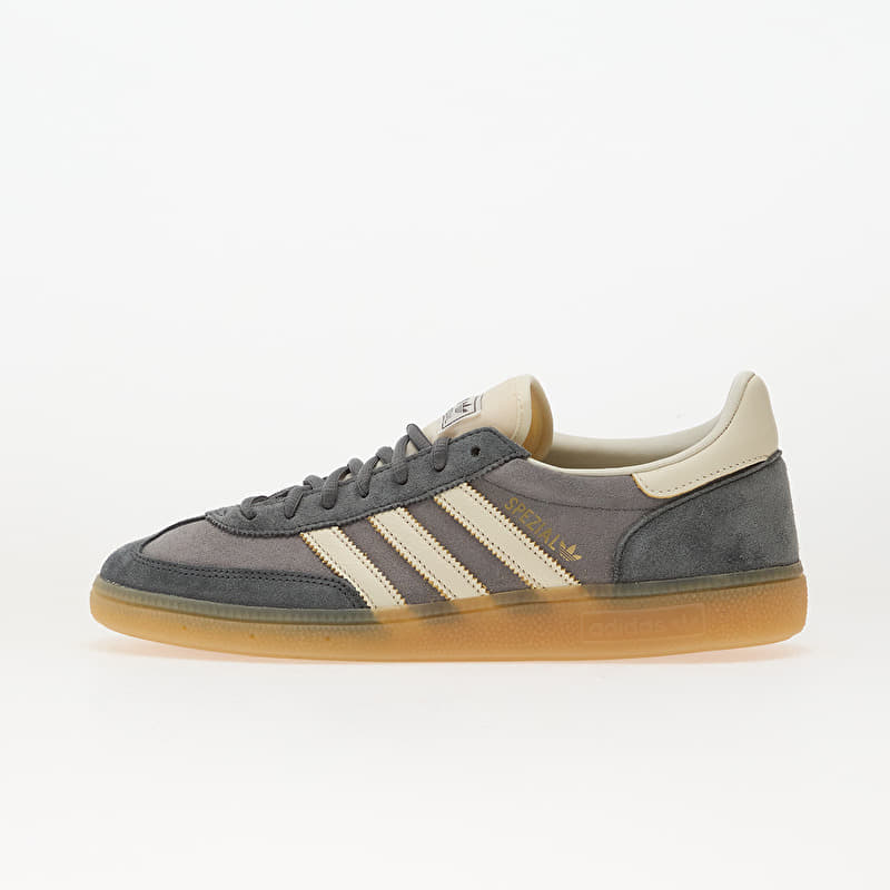 adidas Handball Spezial Grey Four/ Off White/ Grey Six