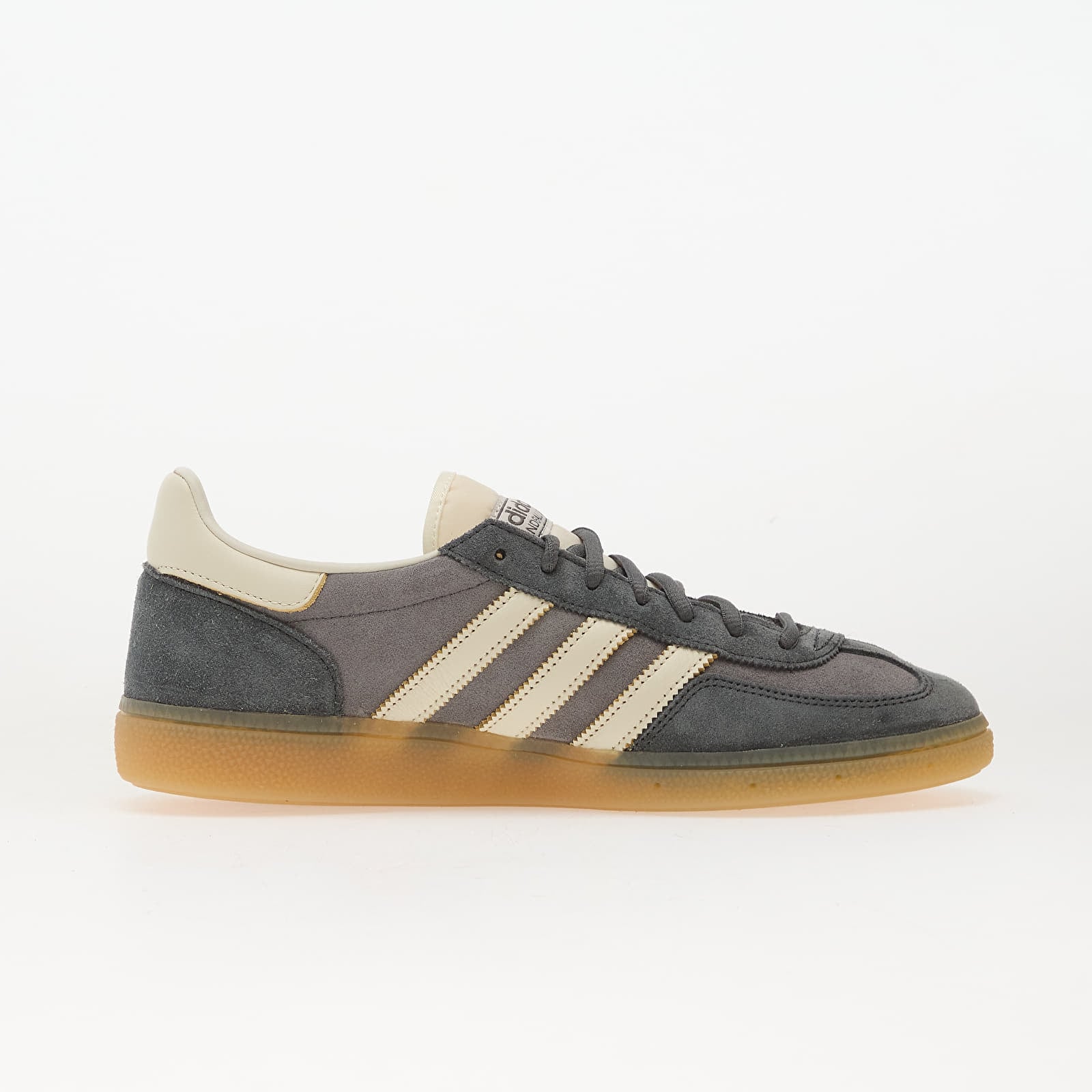 Herren Sneaker und Schuhe adidas Handball Spezial Grey Four/ Off White/ Grey Six