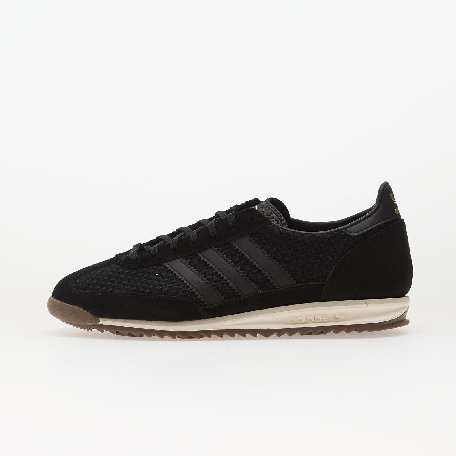 Sneakers adidas SL 72 Og W Core Black/ Core Black/ Off White EUR 37 1/3