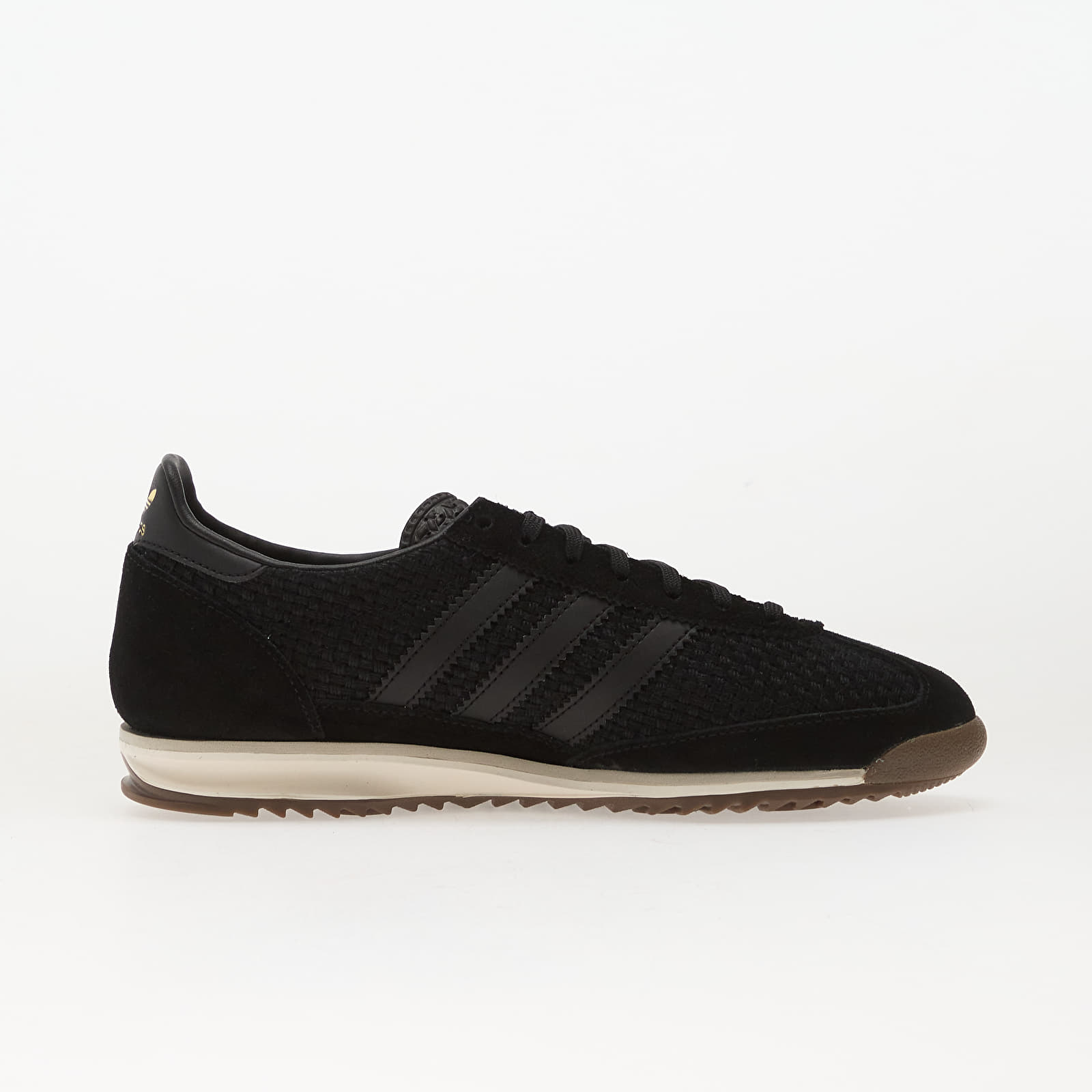 Damen Sneaker und Schuhe adidas SL 72 Og W Core Black/ Core Black/ Off White