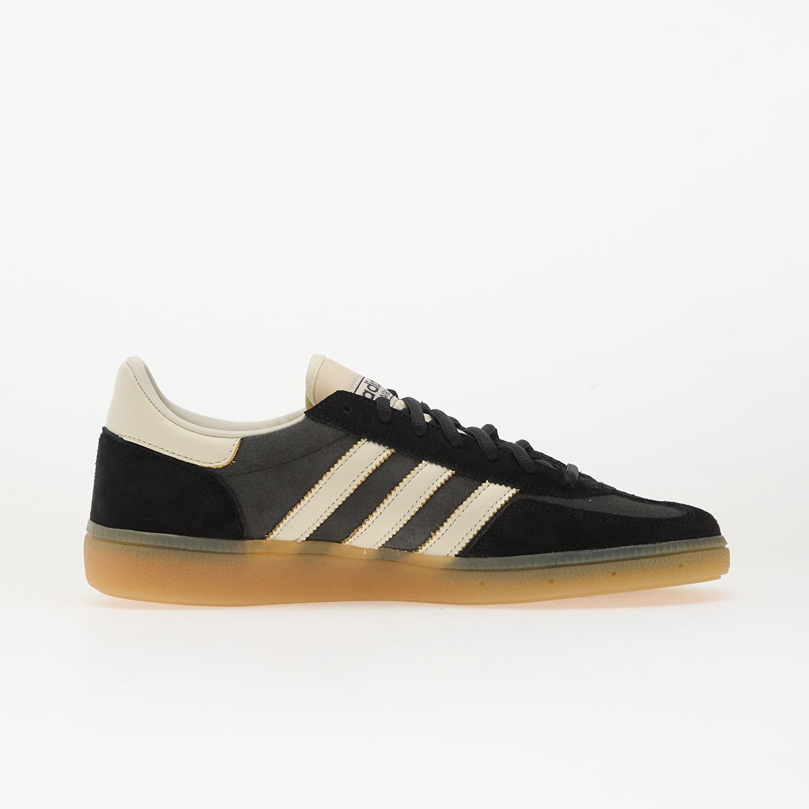 Herren Sneaker und Schuhe adidas Handball Spezial Carbon/ Off White/ Core Black