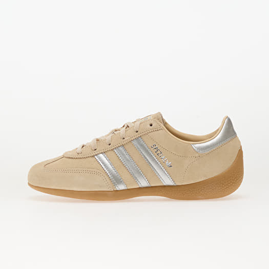 adidas Handball Spezial Lo Pro W Sand Strata/ Silver Metallic/ Gum