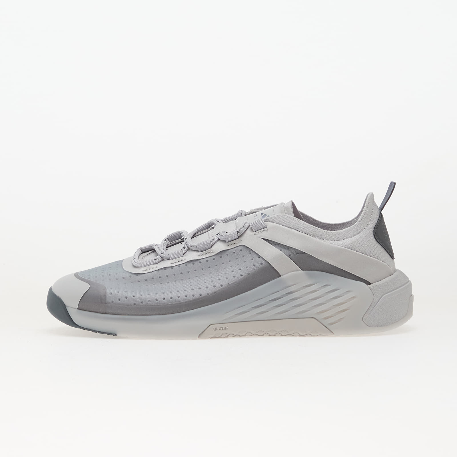 Damesko adidas x Stella McCartney DROPSET 4 Training Shoe Lgh Solid Grey/ Lgh Solid Grey/ Onix