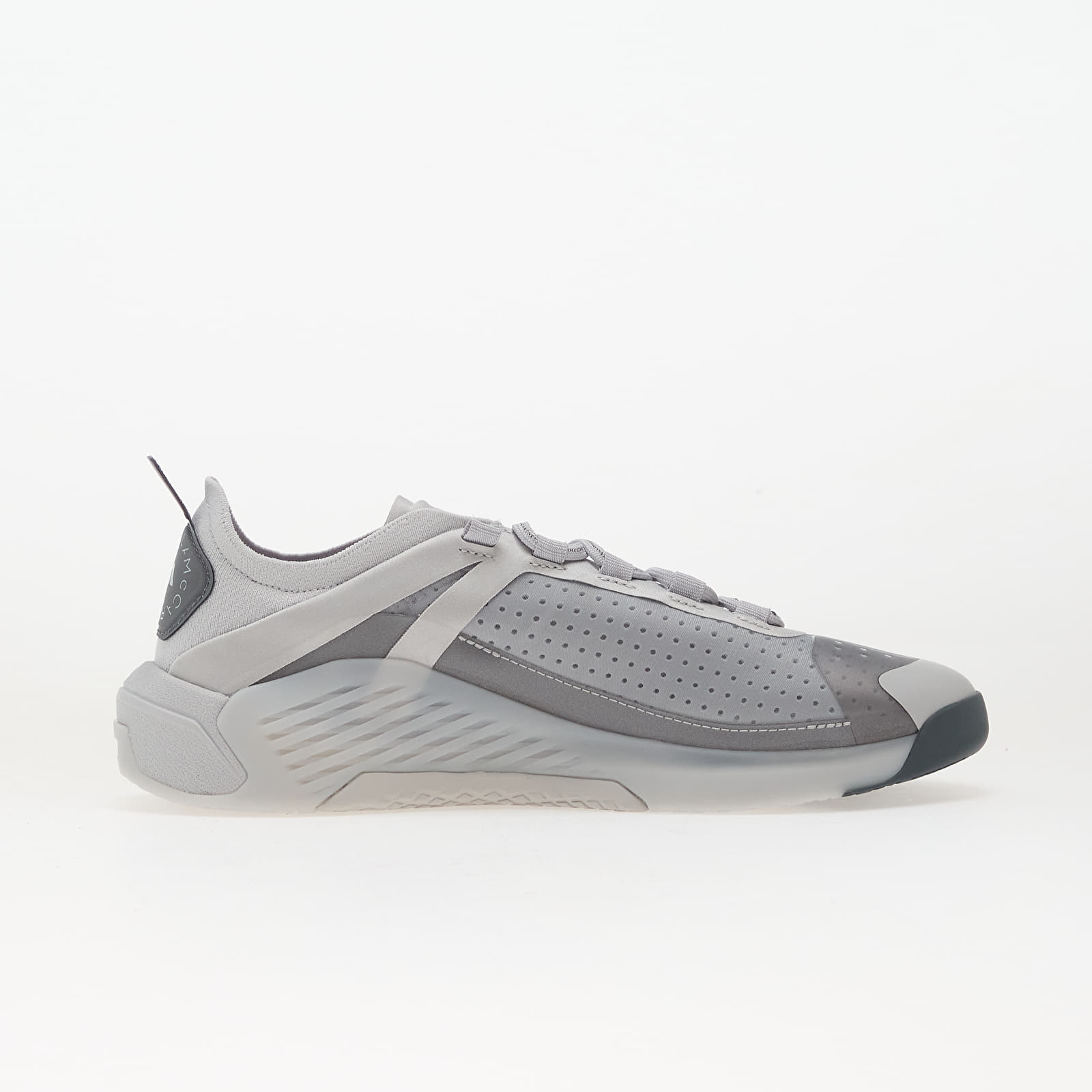 Damesko adidas x Stella McCartney DROPSET 4 Training Shoe Lgh Solid Grey/ Lgh Solid Grey/ Onix