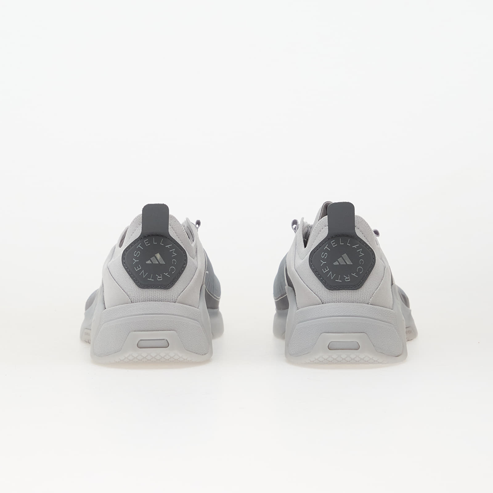 Damesko adidas x Stella McCartney DROPSET 4 Training Shoe Lgh Solid Grey/ Lgh Solid Grey/ Onix