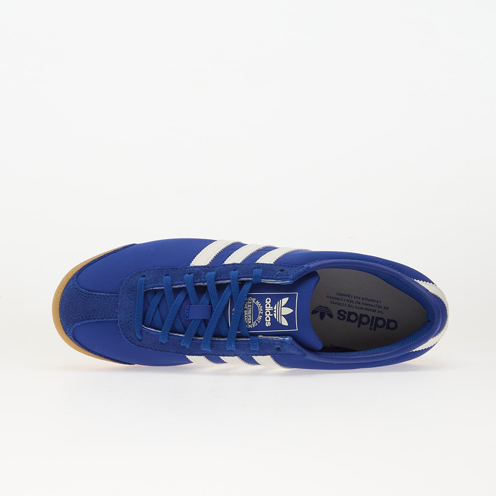 Miesten kengät adidas Italia 70s Royal Blue/ Off White/ Gum1