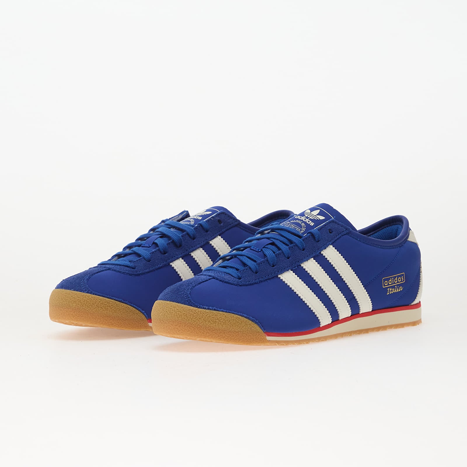 Miesten kengät adidas Italia 70s Royal Blue/ Off White/ Gum1