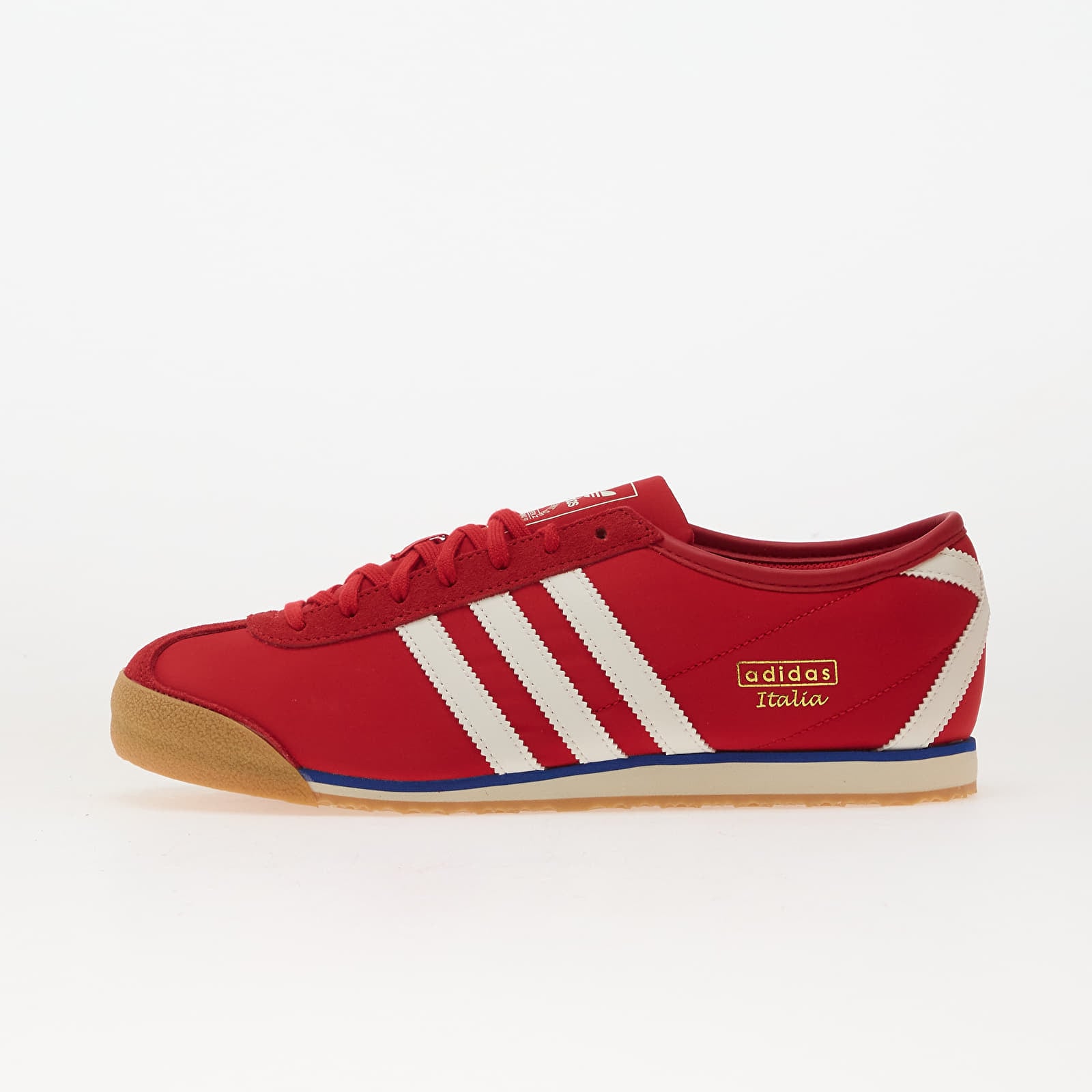 Herren Sneaker und Schuhe adidas Italia 70s Better Scarlet/ Off White/ Gum1