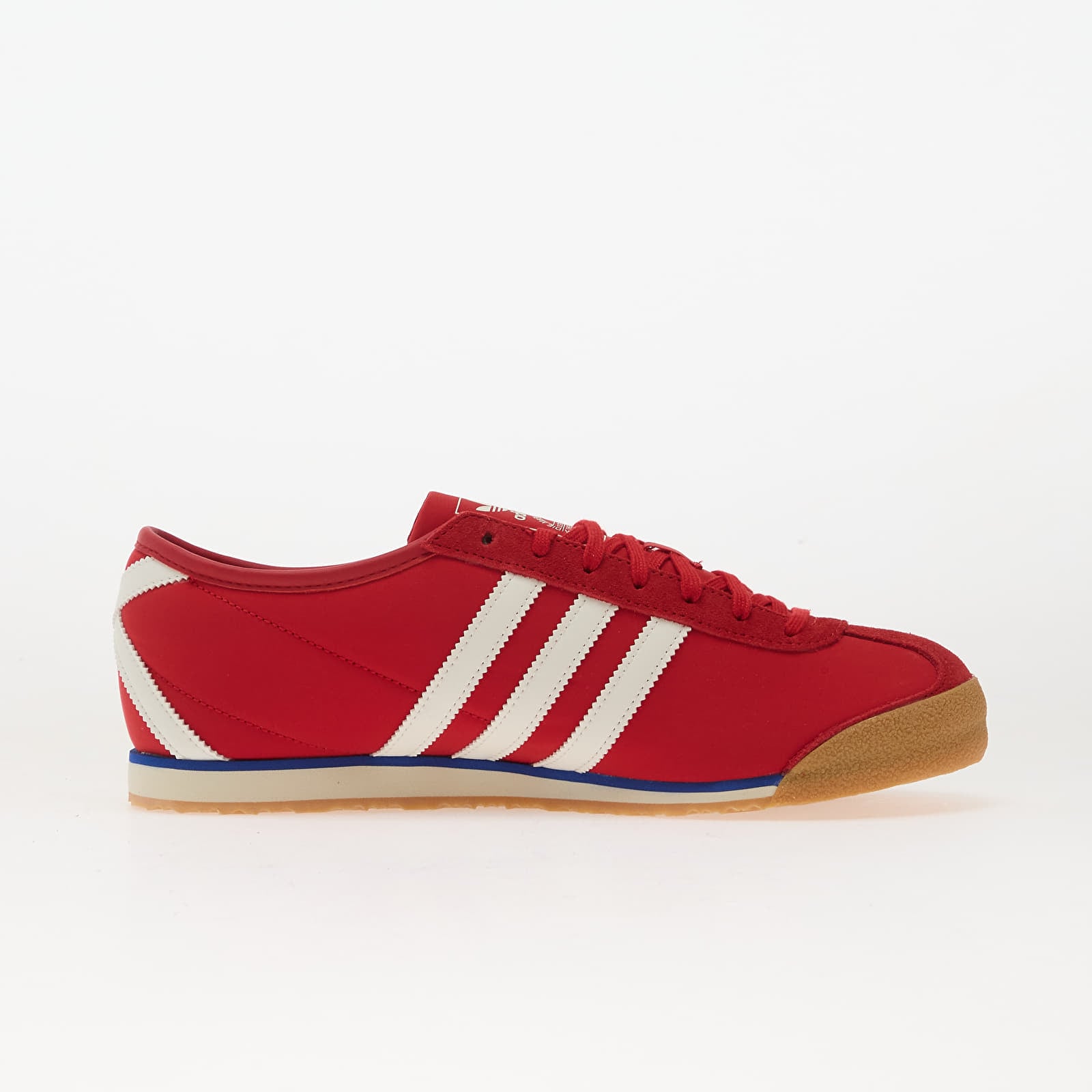 Herren Sneaker und Schuhe adidas Italia 70s Better Scarlet/ Off White/ Gum1