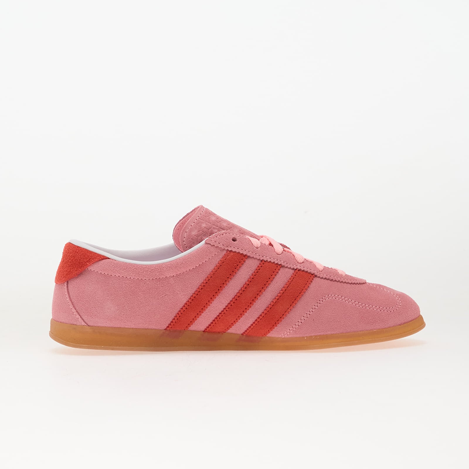 Damen Sneaker und Schuhe adidas Gazelle Lo Pro W Pinspa/ Red/ Gum