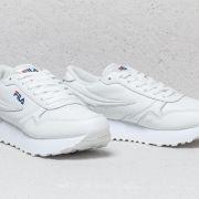 Women s shoes Fila Orbit Zeppa L Wmn White Footshop