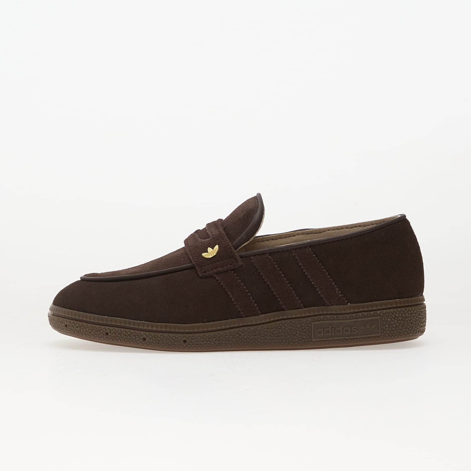 Dámské tenisky a boty adidas Handball Spezial Loafer W Auco/ Auco/ Gum5