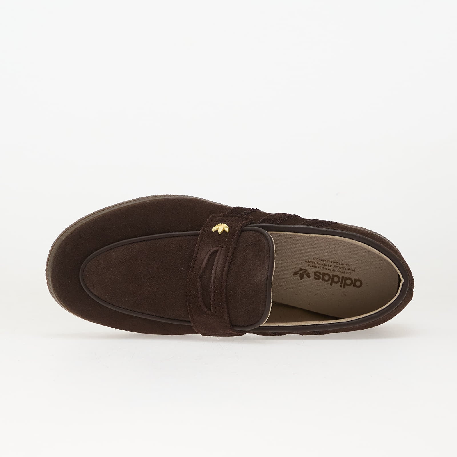 Dámské tenisky a boty adidas Handball Spezial Loafer W Auco/ Auco/ Gum5