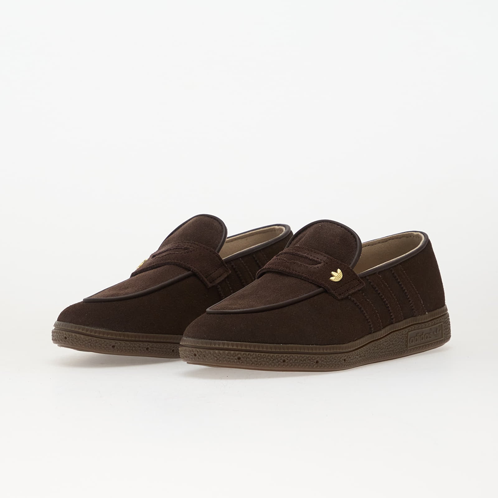 Dámské tenisky a boty adidas Handball Spezial Loafer W Auco/ Auco/ Gum5
