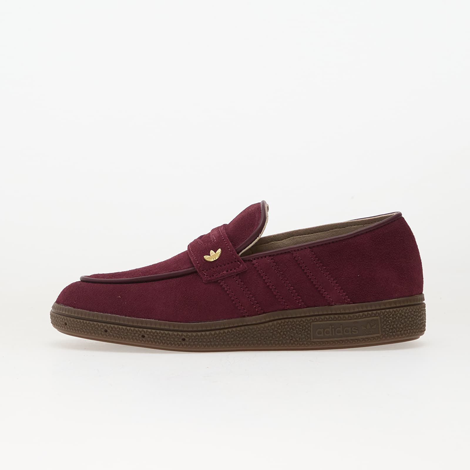 Sneakers adidas Handball Spezial Loafer W Maroon/ Maroon/ Gum5 EUR 41 1/3
