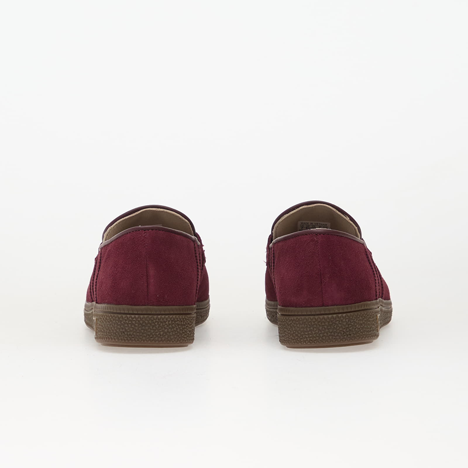 Sko til kvinder adidas Handball Spezial Loafer W Maroon/ Maroon/ Gum5