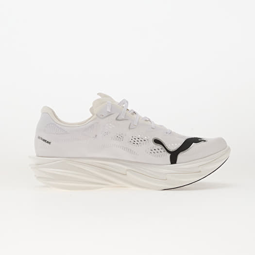 Puma Deviate NITRO Elite 4 White/ Black | Footshop