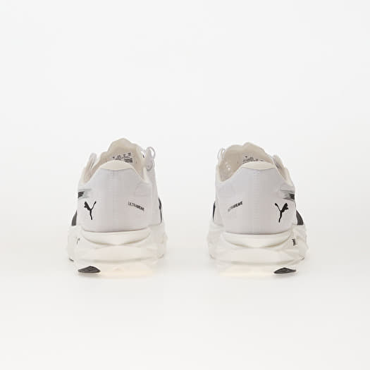 Puma Deviate NITRO Elite 4 White/ Black | Footshop