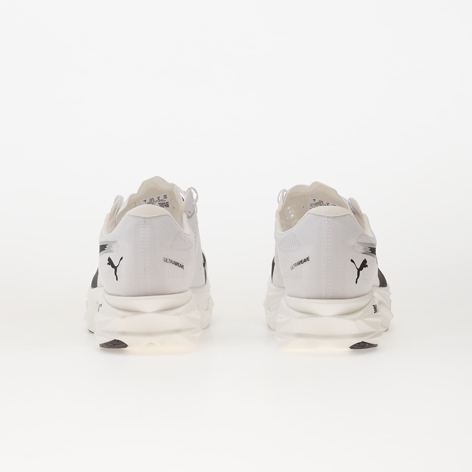 Buty męskie Puma Deviate NITRO Elite 4 White/ Black