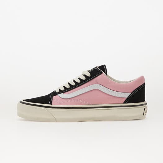 Vans LX Old Skool Archive Black/ Coral