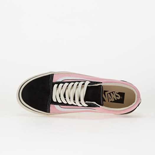 Vans LX Old Skool Archive Black/ Coral | Footshop