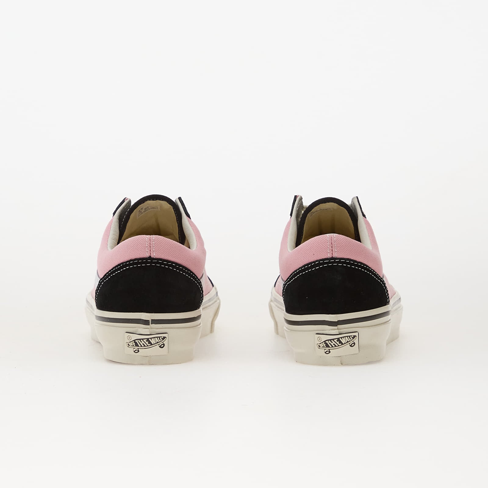 Sko til mænd Vans LX Old Skool Archive Black/ Coral