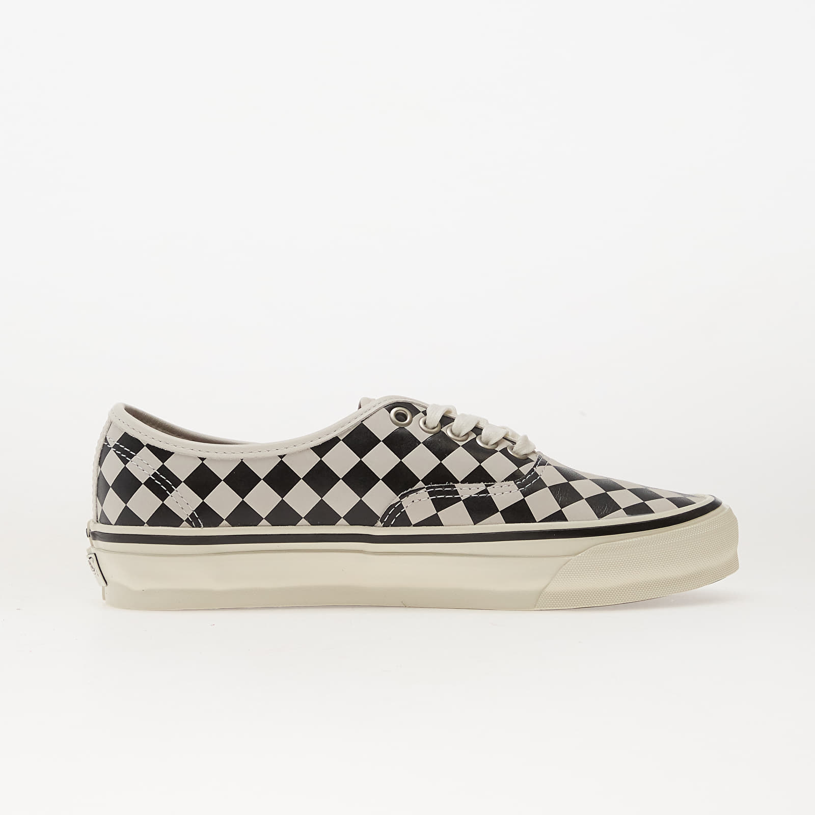 Herresko Vans LX Authentic 44 Diamond Check Black/ White