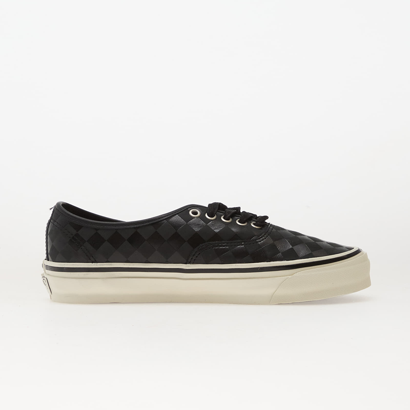 Herresko Vans LX Authentic 44 Diamond Check Blackout
