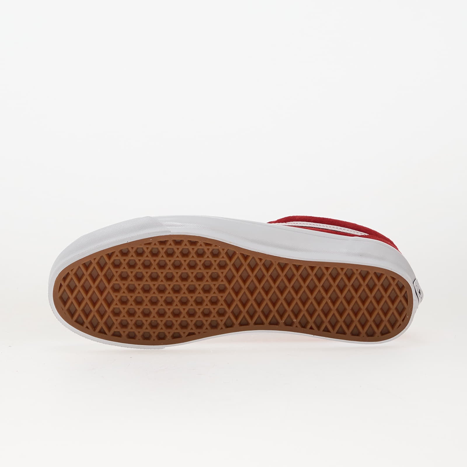 Sko til mænd Vans LX Old Skool Pig Suede Red