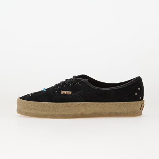 Vans LX Authentic 44 Gemstone Black