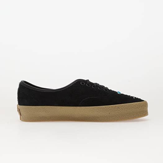 WARUMONO44620 Мужская обувь Vans LX Authentic 44 Gemstone Black (VN000DB8CJK1