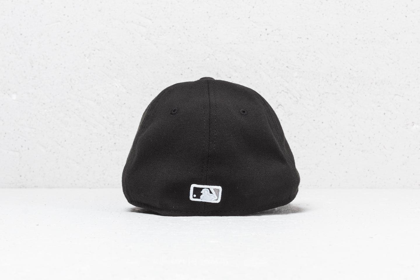 Caps New Era 39Thirty MLB Detroit Tigers Cap Black/ White