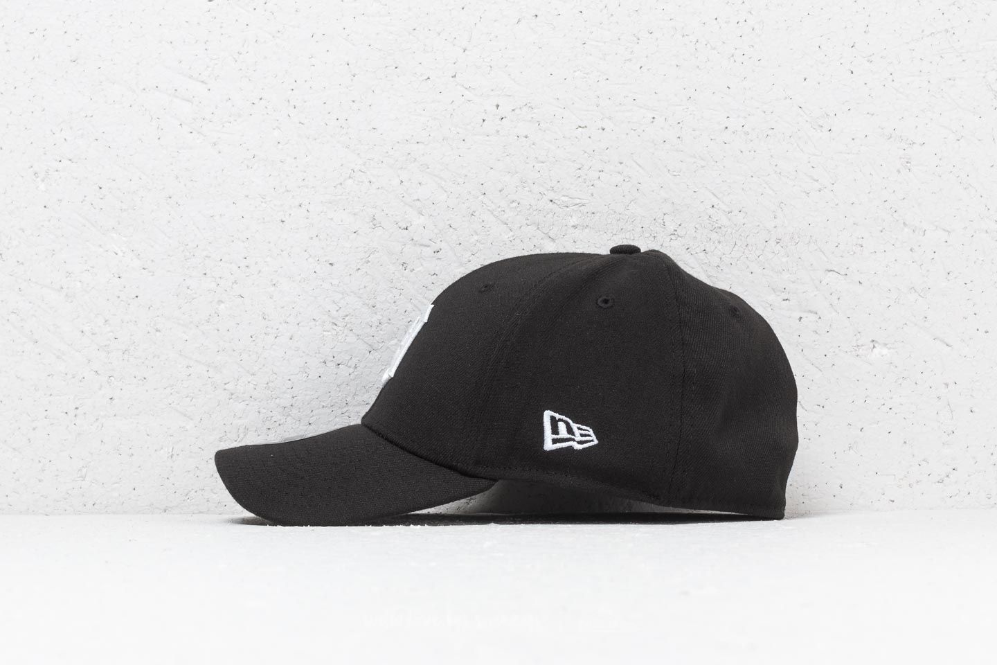 Caps New Era 39Thirty MLB Detroit Tigers Cap Black/ White