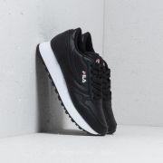 Women s shoes Fila Orbit Zeppa L Wmn Black White Footshop
