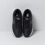 Women s shoes Fila Orbit Zeppa L Wmn Black White Footshop