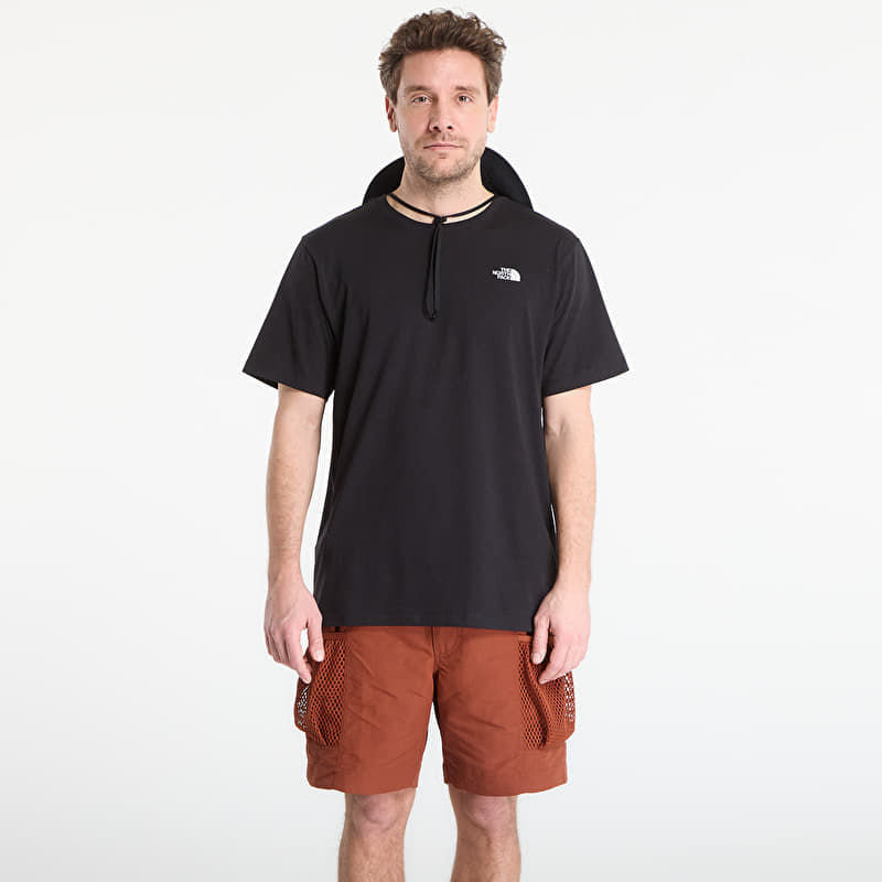 The North Face Evolution Simple Dome Short Sleeve Tee TNF Black