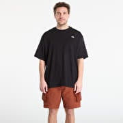 The North Face TNF Essential Simple Dome Os Ss Tee TNF Black